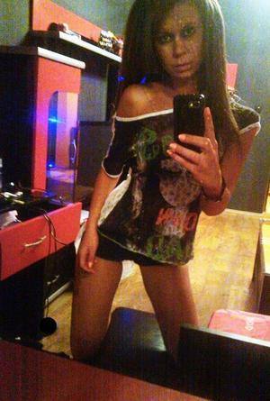 Alison (23) | California No-Strings Dating and Messaging