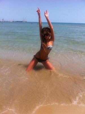 Hannah (18), Texas adult dating profile image