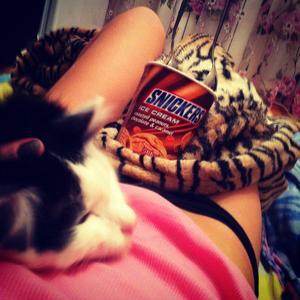 Infant, 24, casual dating profile photo in Texas