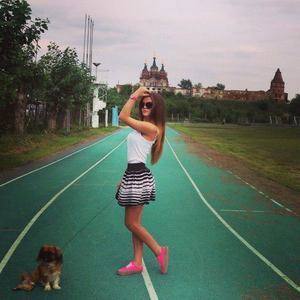 Private Chat with Candace (21) in California