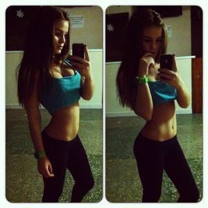 Photo of Rachelle (18), adult profile in Indianapolis, IN