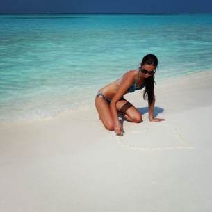 Jesenia, 22, profile image for California dating page