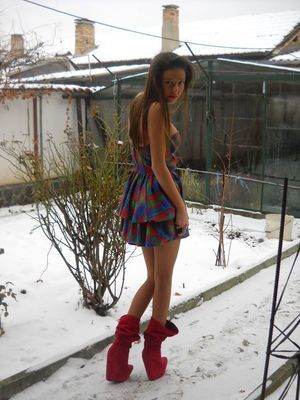 Gina, 20, profile image for Wisconsin dating page