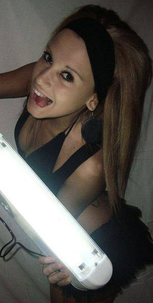 Kaitlynn (25) in Oregon | Discreet Private Dating