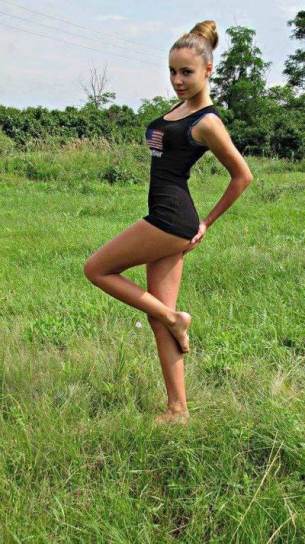 Lacie (18) in Georgia, adult profile photo