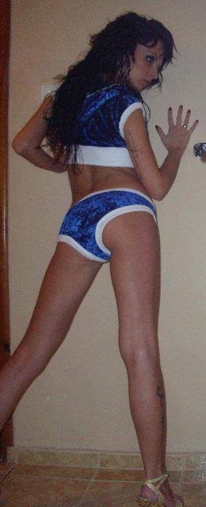 Giovanna (24) in New Jersey | Discreet Private Dating