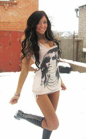 Alexia (28) in District Of Columbia, adult profile photo