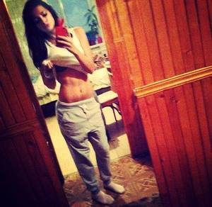 Private Chat with Madalyn (21) in North Carolina