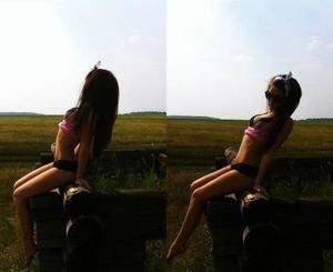 Photo of Ricki (18), adult profile in Bloomington, IL