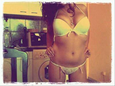 Escorts like Paola are down to fuck you now!