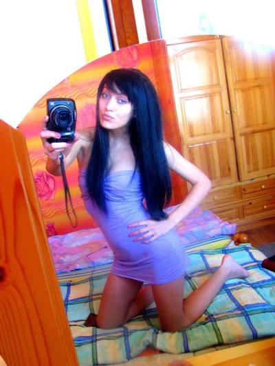Kasandra from California is the best local fuck buddy you can ever find