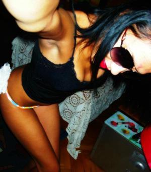 Escorts like Ericka are down to fuck you now!