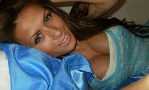 Chastity is a cheater looking for a guy like you!