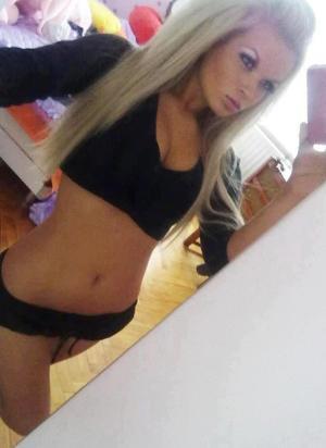 Looking for girls down to fuck? Ginette from Utah is your girl