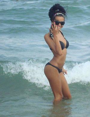 Kimber is a cheater looking for a guy like you!