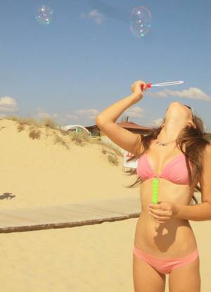 Leila from Manitoba is DTF, are you?