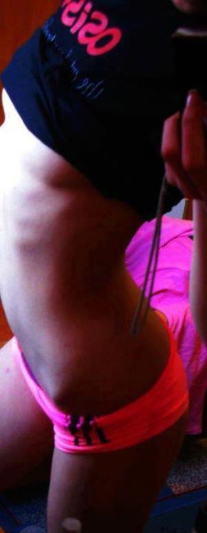 Escorts like Trina are down to fuck you now!