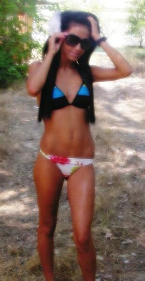Carolyn from Connecticut is the best local fuck buddy you can ever find