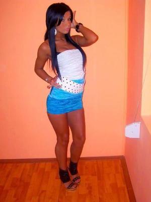 Laila is a cheater looking for a guy like you!