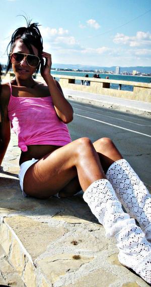 Vanessa is a cheater looking for a guy like you!