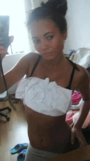 Escorts like Natalie are down to fuck you now!