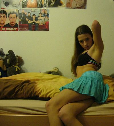 Britney from Minnesota is interested in nsa sex with a nice, young man