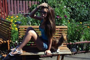 Letty from Oklahoma is looking for adult webcam chat