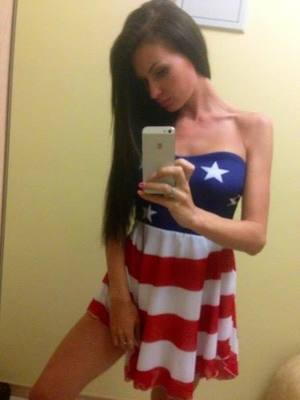 Sarina from Missouri is DTF, are you?