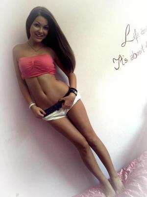 Sherlyn from Minnesota is interested in nsa sex with a nice, young man