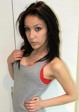 Escorts like Unknown are down to fuck you now!