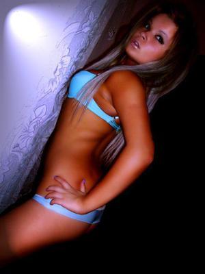 Escorts like Tatianna are down to fuck you now!