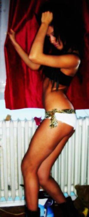 Anais is a cheater looking for a guy like you!