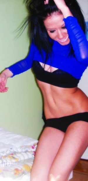 Katarina from Illinois is the best local fuck buddy you can ever find