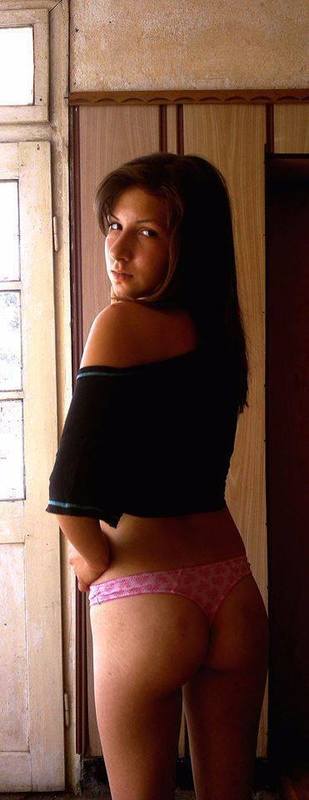 Toni from Ontario is DTF, are you?