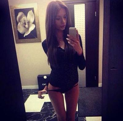 Kaia is a cheater looking for a guy like you!