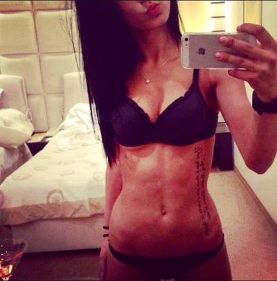 Escorts like Tracey are down to fuck you now!