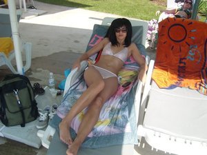 Alexis from Pennsylvania is DTF, are you?