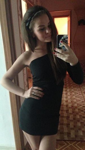 Tia from California is DTF, are you?