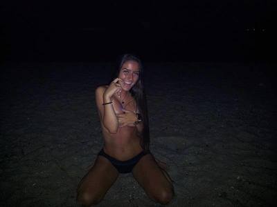 Roxanne from Oregon is DTF, are you?