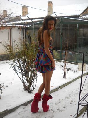 Shanice is a cheater looking for a guy like you!