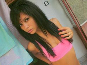 Alma from New Jersey is the best local fuck buddy you can ever find