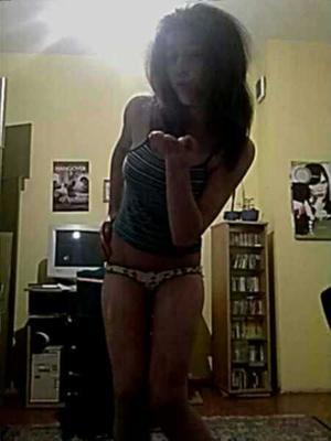 Looking for girls down to fuck? Saniyah from Ohio is your girl