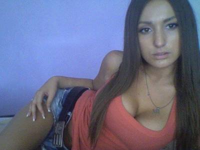 Kayli from Iowa is the best local fuck buddy you can ever find