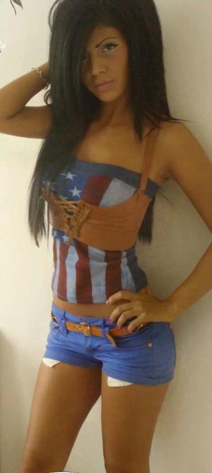 Britney from Arizona is the best local fuck buddy you can ever find