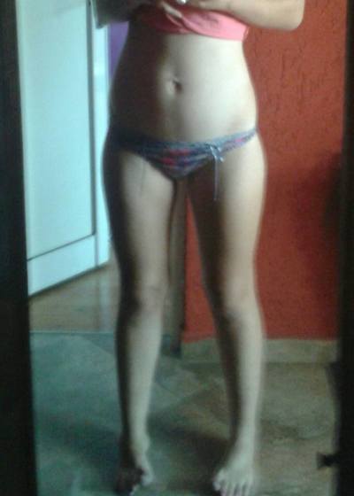 Escorts like Abbey are down to fuck you now!