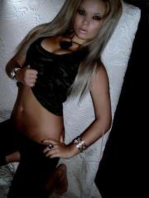 Sabrina from New York is DTF, are you?