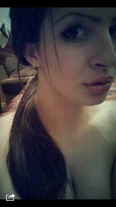 Escorts like Cristal are down to fuck you now!