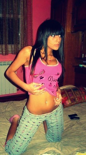 Looking for local cheaters? Take Bethany from Kansas home with you