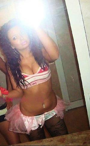 Lakeesha is a cheater looking for a guy like you!