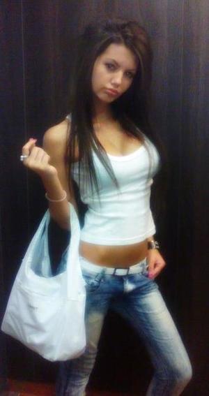 Abigail from Saskatchewan is interested in nsa sex with a nice, young man